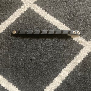Spiked bracelet